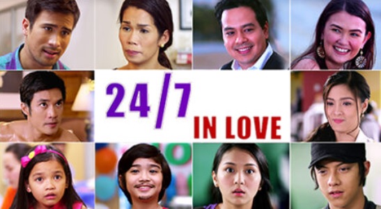 24/7 in Love ( 2012 )