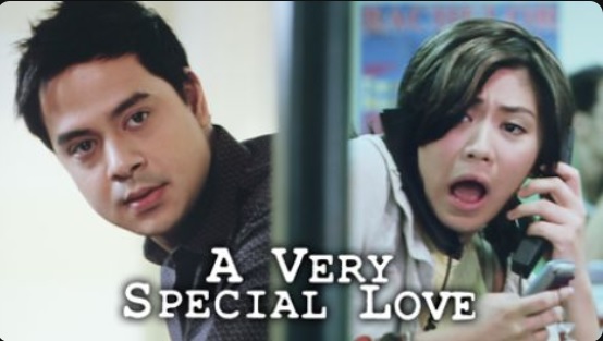 A Very Special Love ( 2015 )