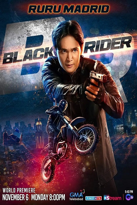 Black Rider March 26, 2024