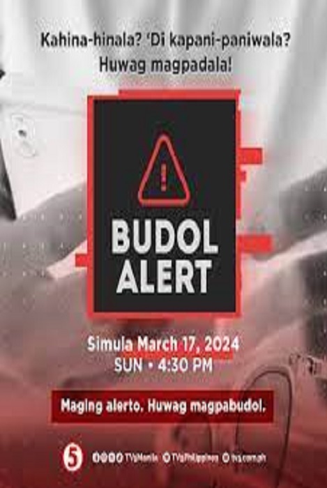 Budol Alert March 24, 2024