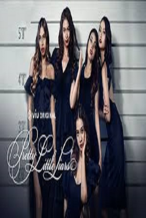 Pretty Little Liars Tagalog Dubbed
