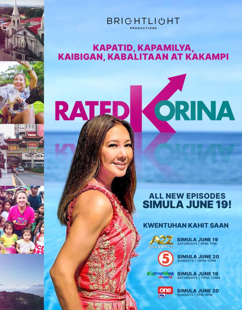 Rated Korina March 23, 2024