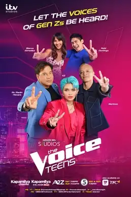 The Voice Teens March 23, 2024