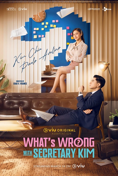 Whats Wrong With Secretary Kim ( Philippines ) Episode 5